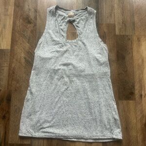 CALIA by Carrie Underwood Light Gray Tank Top